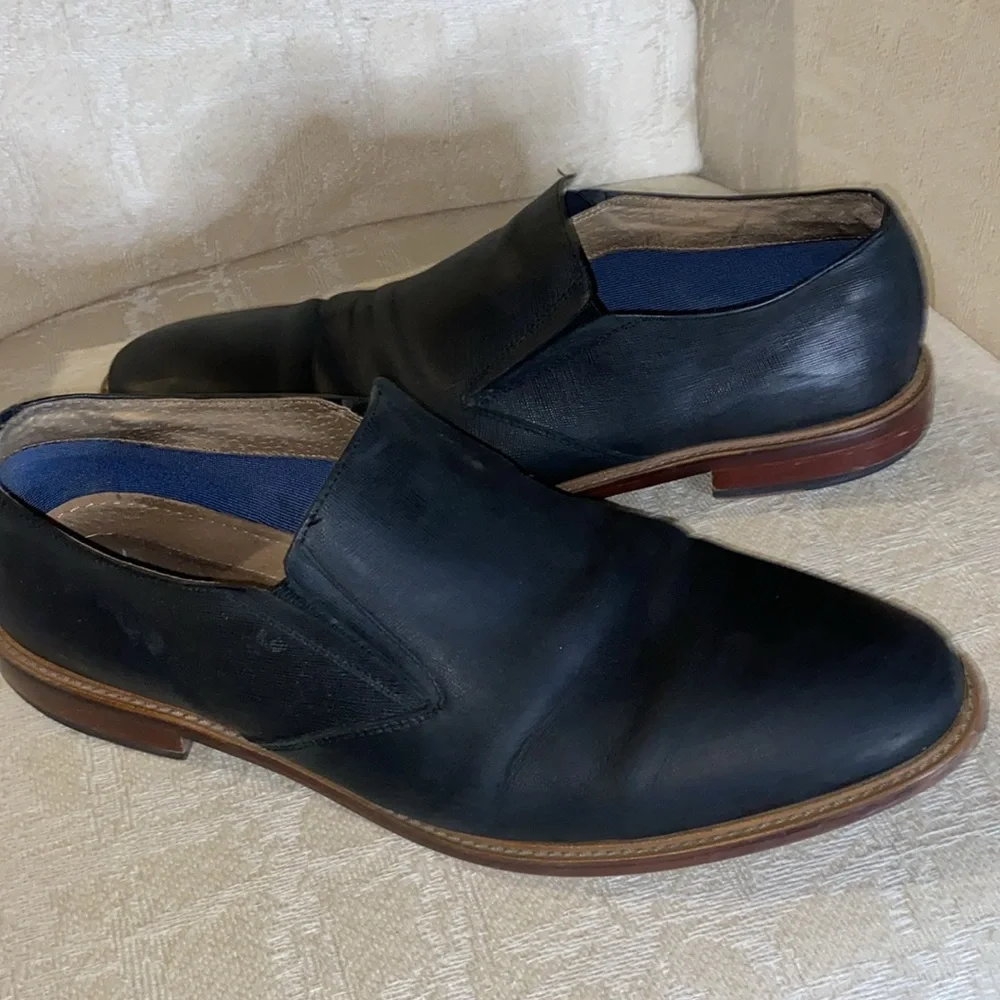 Aston Grey shoes